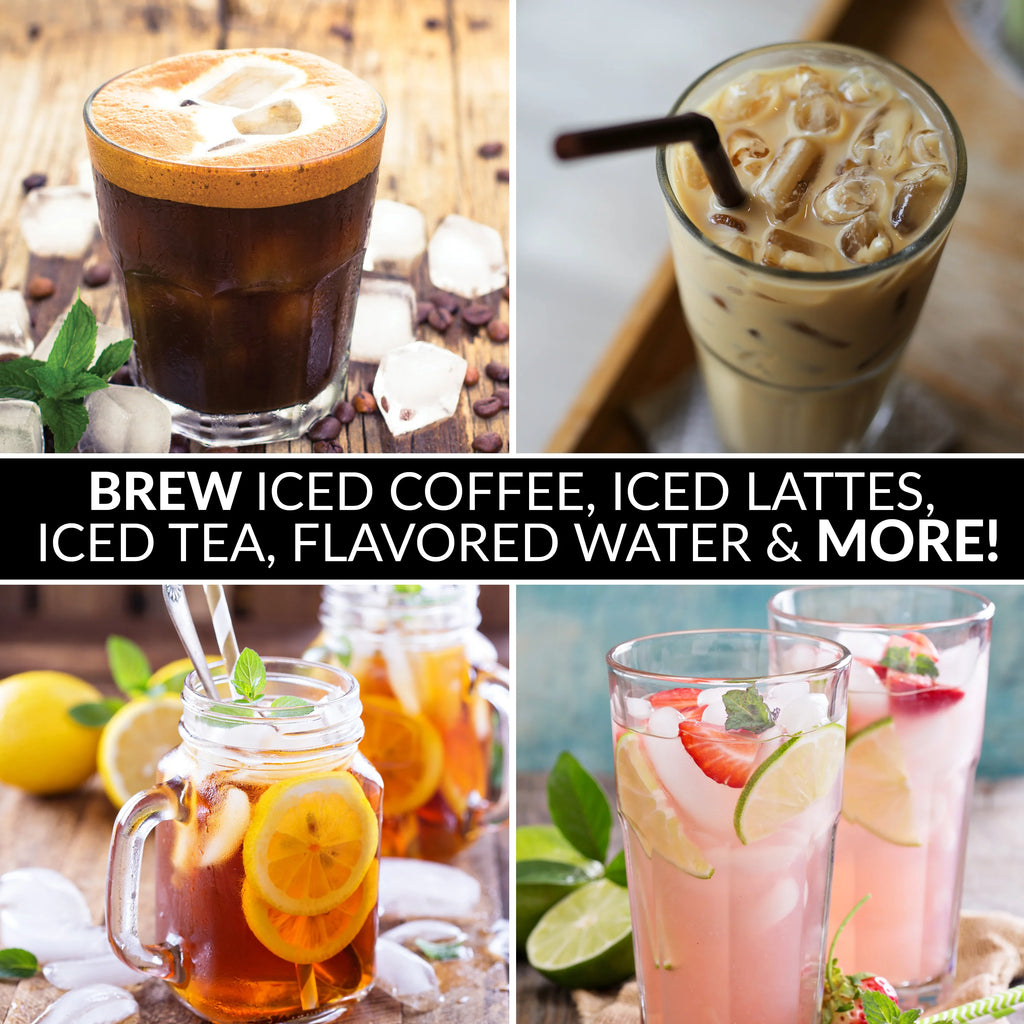 3-Quart Iced Tea & Coffee Brewing System B2944