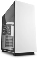 Black White Computer Case Midi ATX Tower K66920