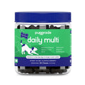 Dog Multivitamin Soft Chews with Probiotics Omega Fish Oil Vitamins 30 Ct J517