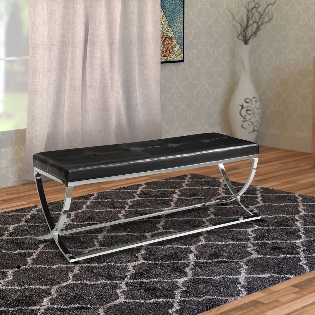 Black Bench I85482