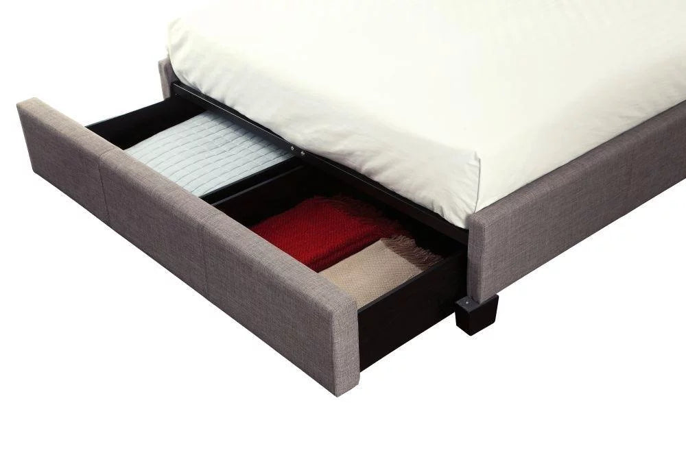 Cal King Storage Bed I343