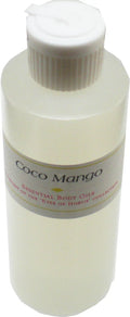 Scented Body Oil 4 oz X1475