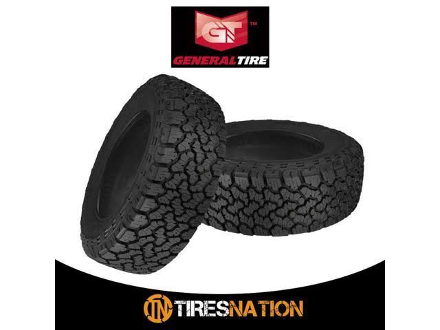 265/70R17 115T All-Terrain Tire B34421