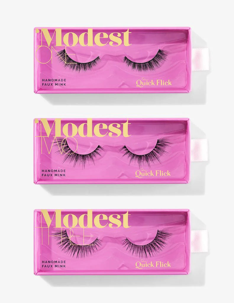 False Lashes B75002