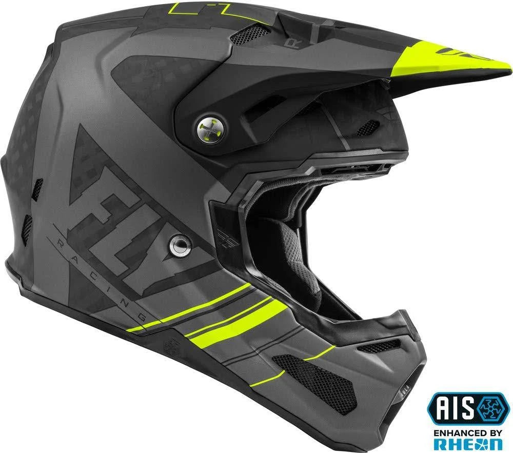 Blue/White/Black XL Carbon Helmet U21021