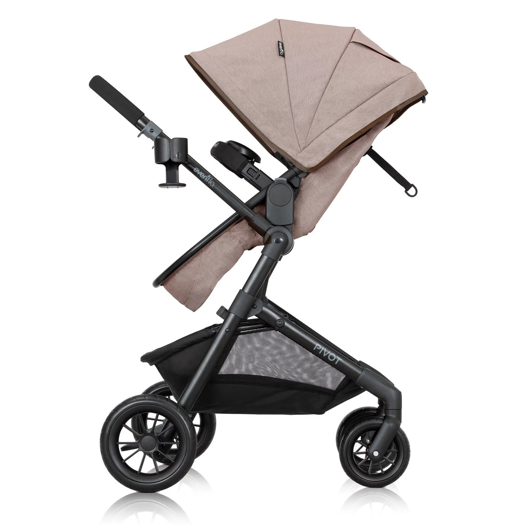 Modular Travel System with Infant Car Seat Q8255