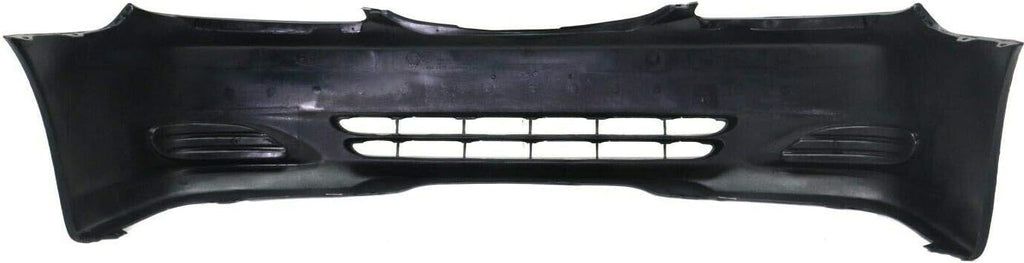 Plastic Bumper Cover Fascia for 2002-2004 Toyota Camry LE XLE Sedan V764564