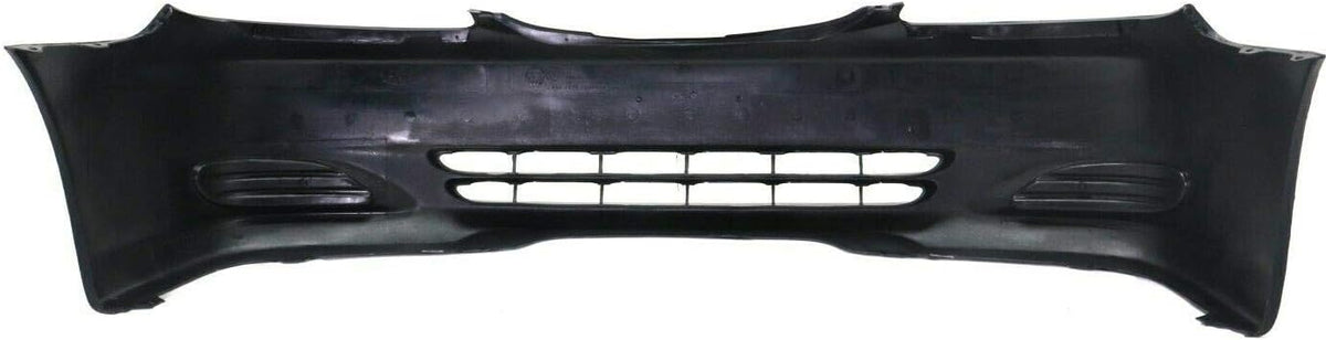 Plastic Bumper Cover Fascia for 2002-2004 Toyota Camry LE XLE Sedan V764564