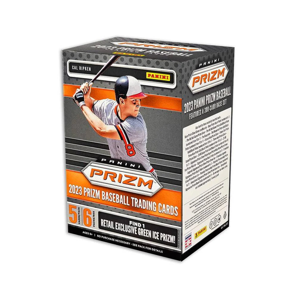 Baseball Trading Cards Blaster Box S9205