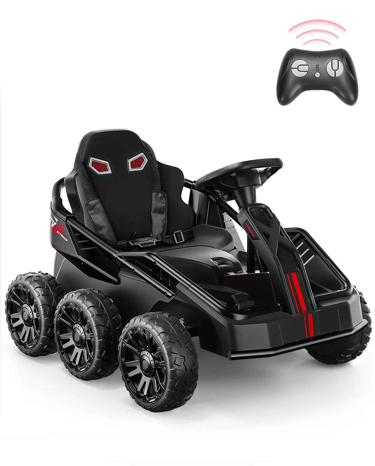 24V Kids Ride on Electric Car with Parent Remote W503