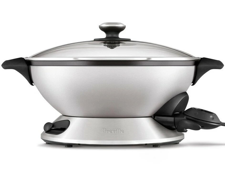 1800W 8-Quart Wok T8878