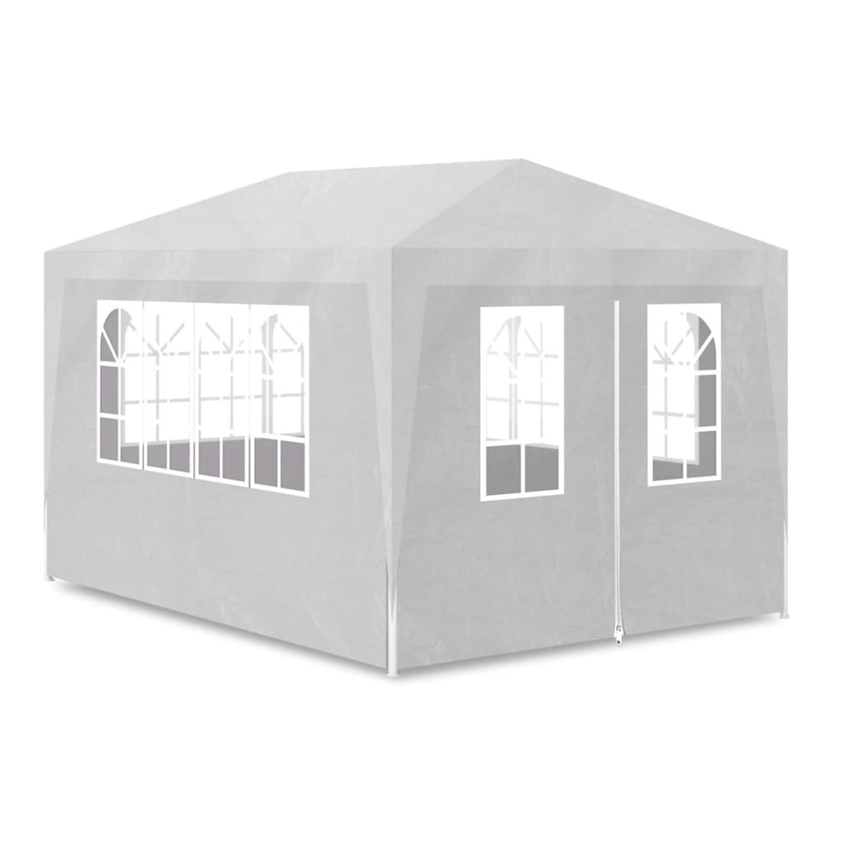 Party Tent 10'x13' White N602