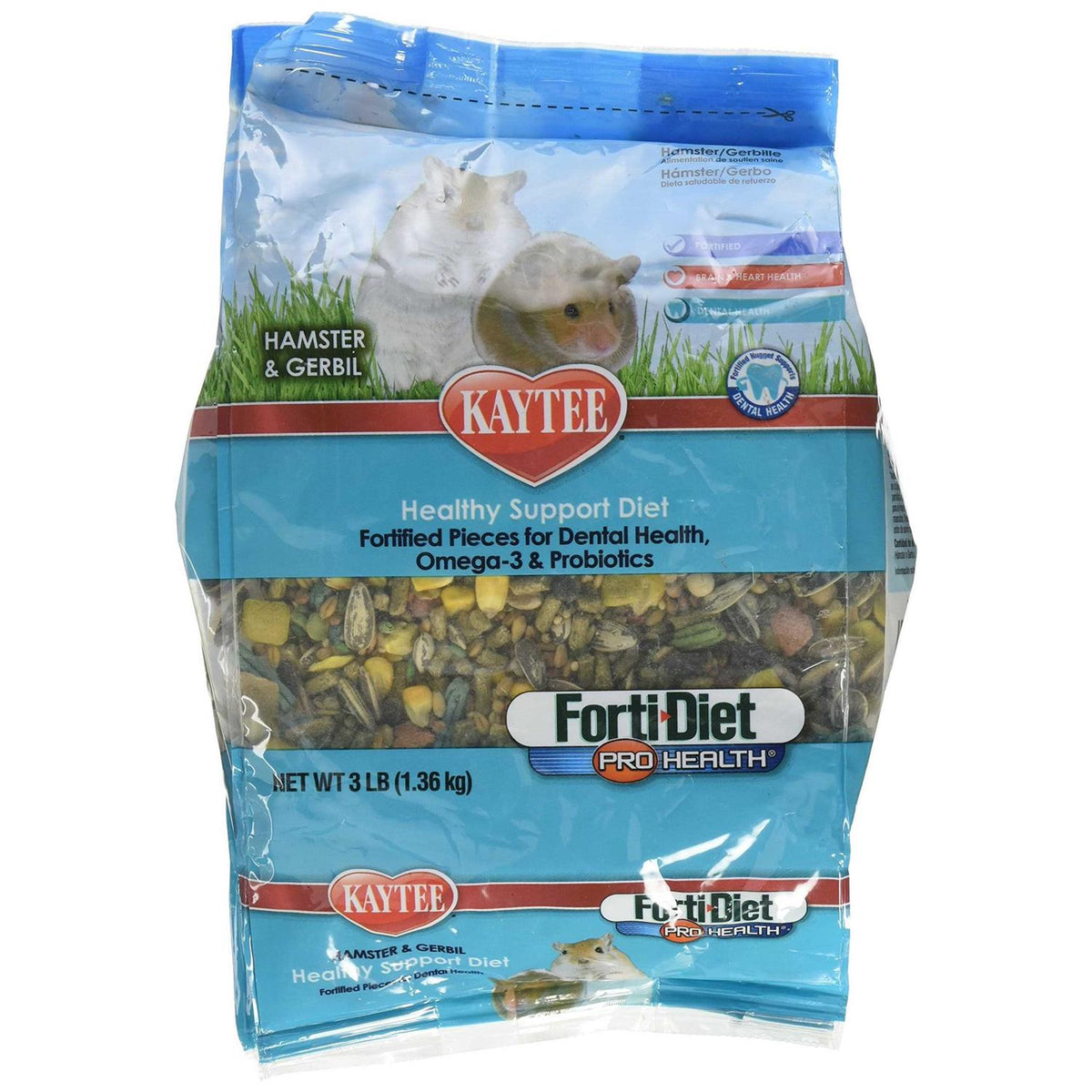 Hamster Gerbil Food A367