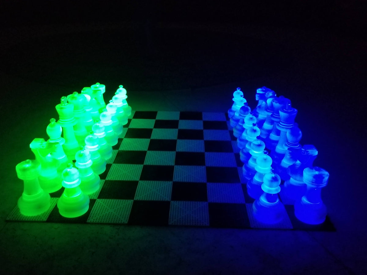 Giant Chess Set Z3256