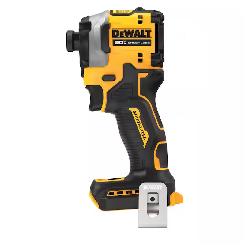 20V MAX Cordless Brushless Compact 1/4 in. Impact Driver J7811