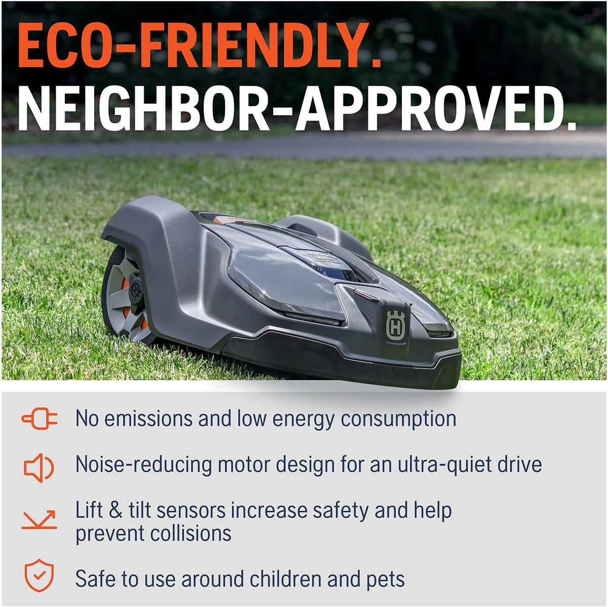 Large Installation Kit for Robotic Lawn Mowers Q557