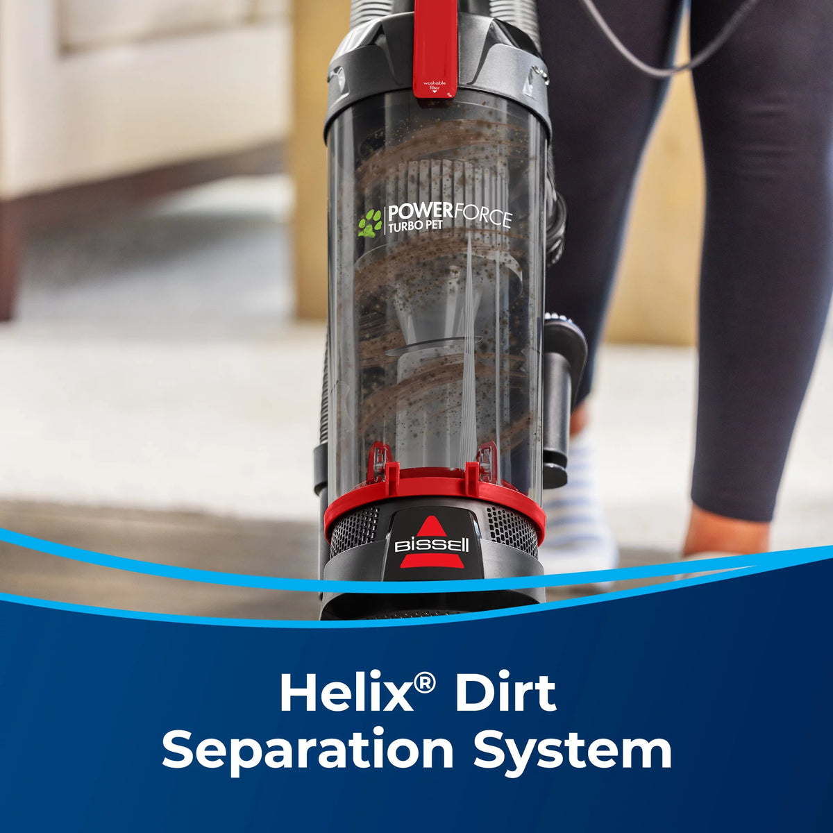 Upright Vacuum V172655