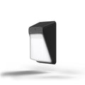 200-Watt Equivalent Integrated LED Bronze Outdoor Wall Pack Light X8820