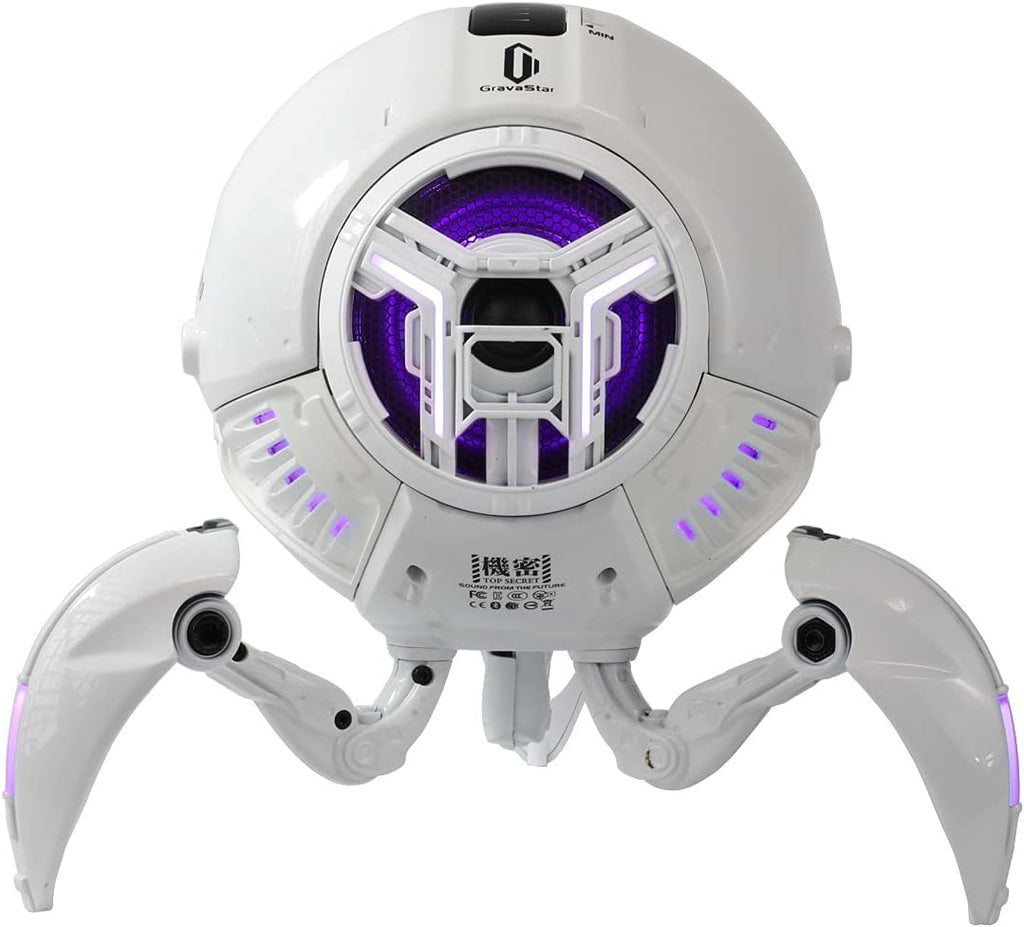 Mars Pro Portable Wireless Bluetooth Speaker D188