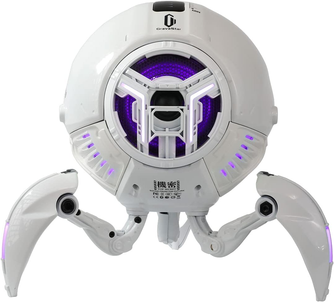 Mars Pro Portable Wireless Bluetooth Speaker D188