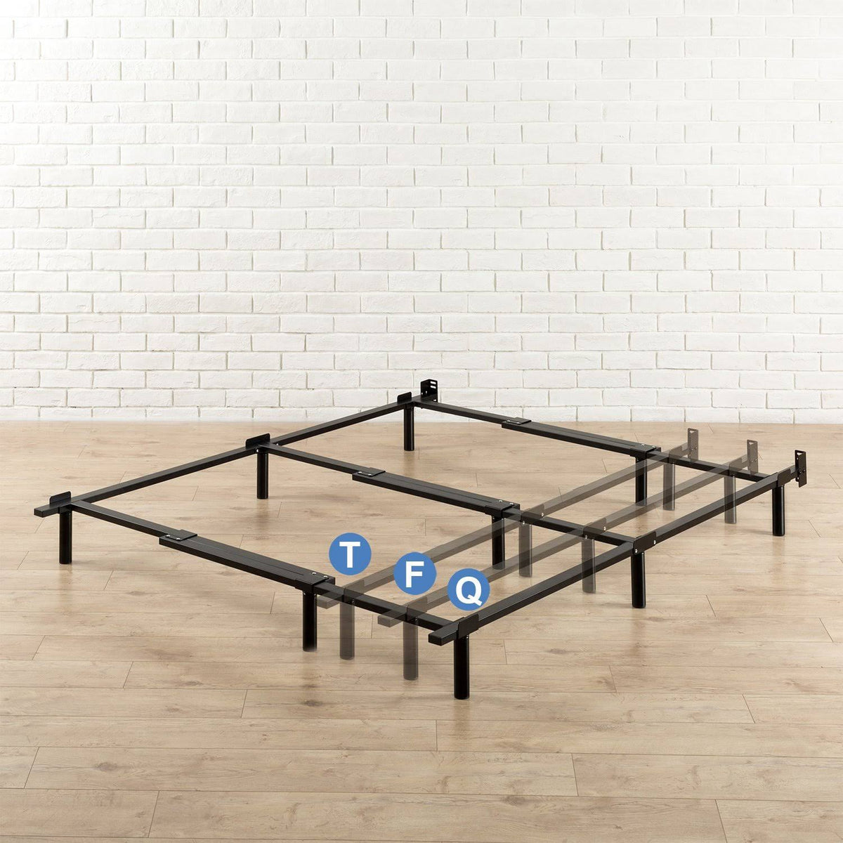 Adjustable 7 inch Heavy Duty Bed Frame X56082
