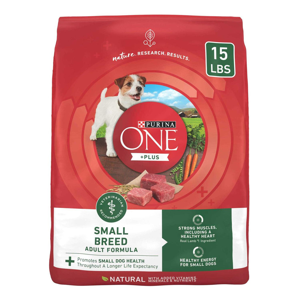 Lamb & Rice Formula Small Breed Dry Dog Food Y364