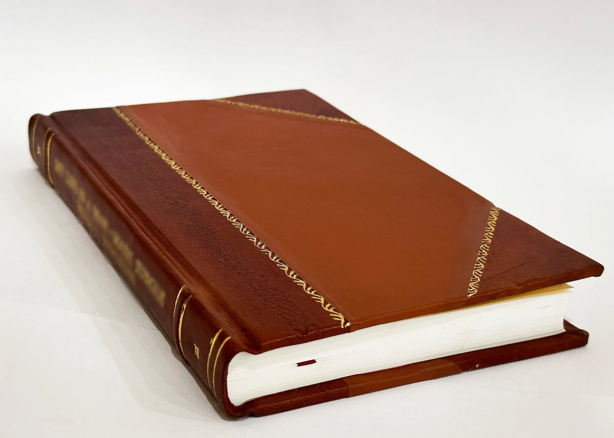 Leather Bound Book P600568