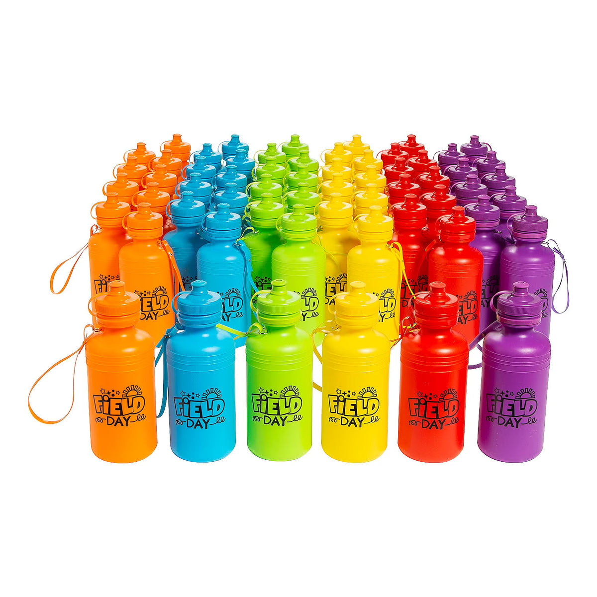 120 Pc Water Bottles F355