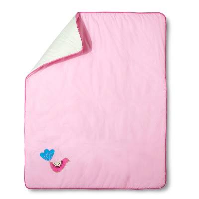 10 PC Crib Bedding Set G36401