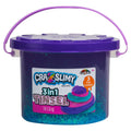 3 in 1 Tinsel Slime 3lbs Bucket P533370