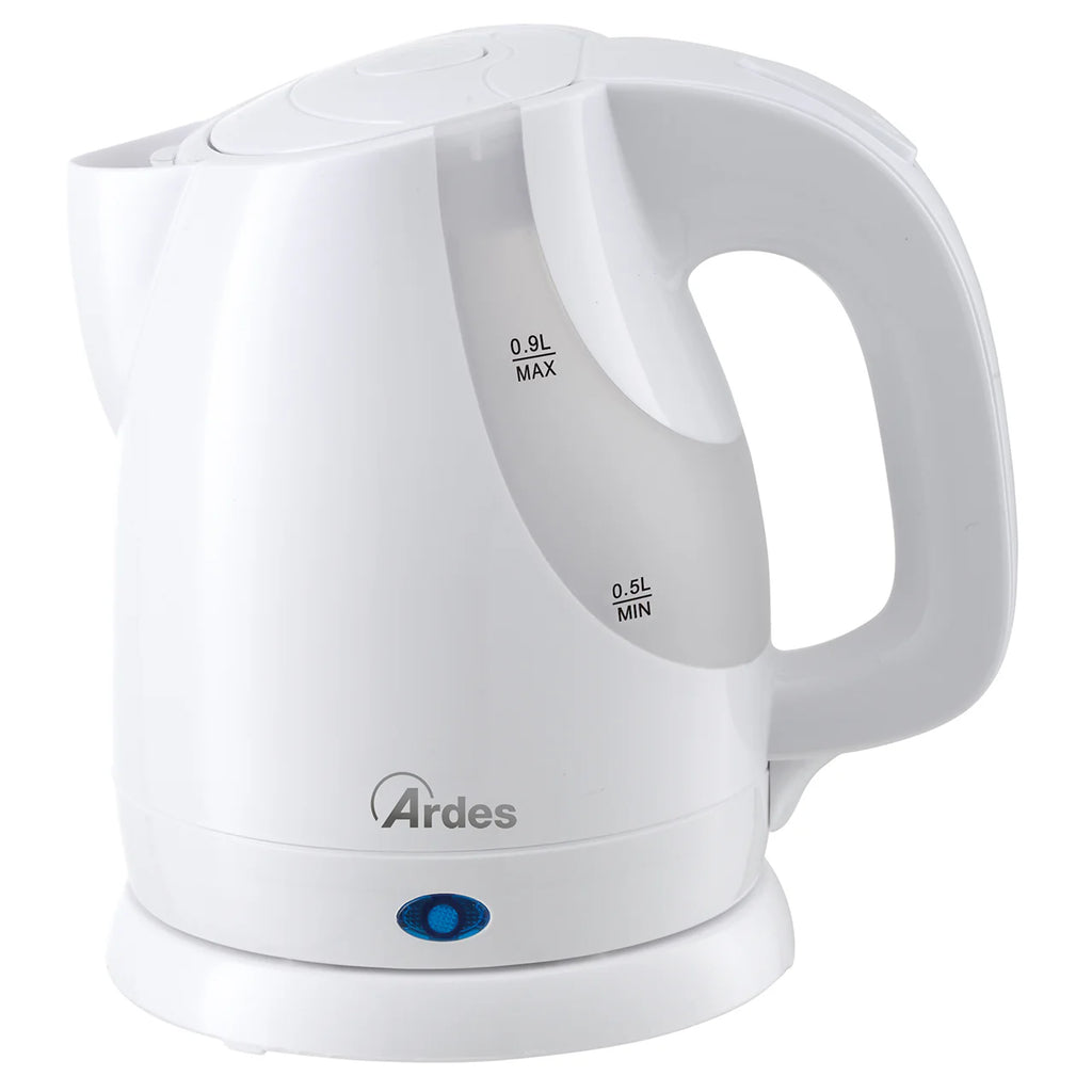 White Kettle 0,9L N17686
