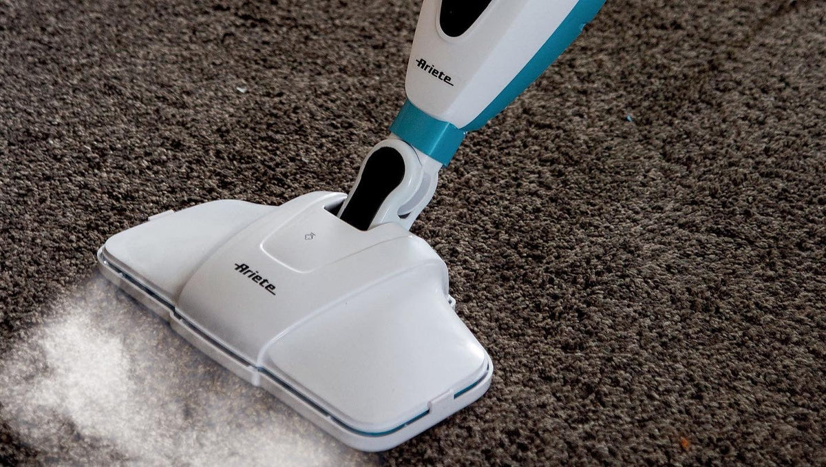 Foldable Floor Steam Mop Cleaner 10in1 1500W X9038