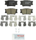 Ceramic Disc Brake Pad Set E4895