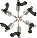 6 Holes Fuel Injectors R131908