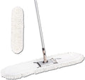 36" Industrial Cotton Dust Mop with Telescopic Handle X676469