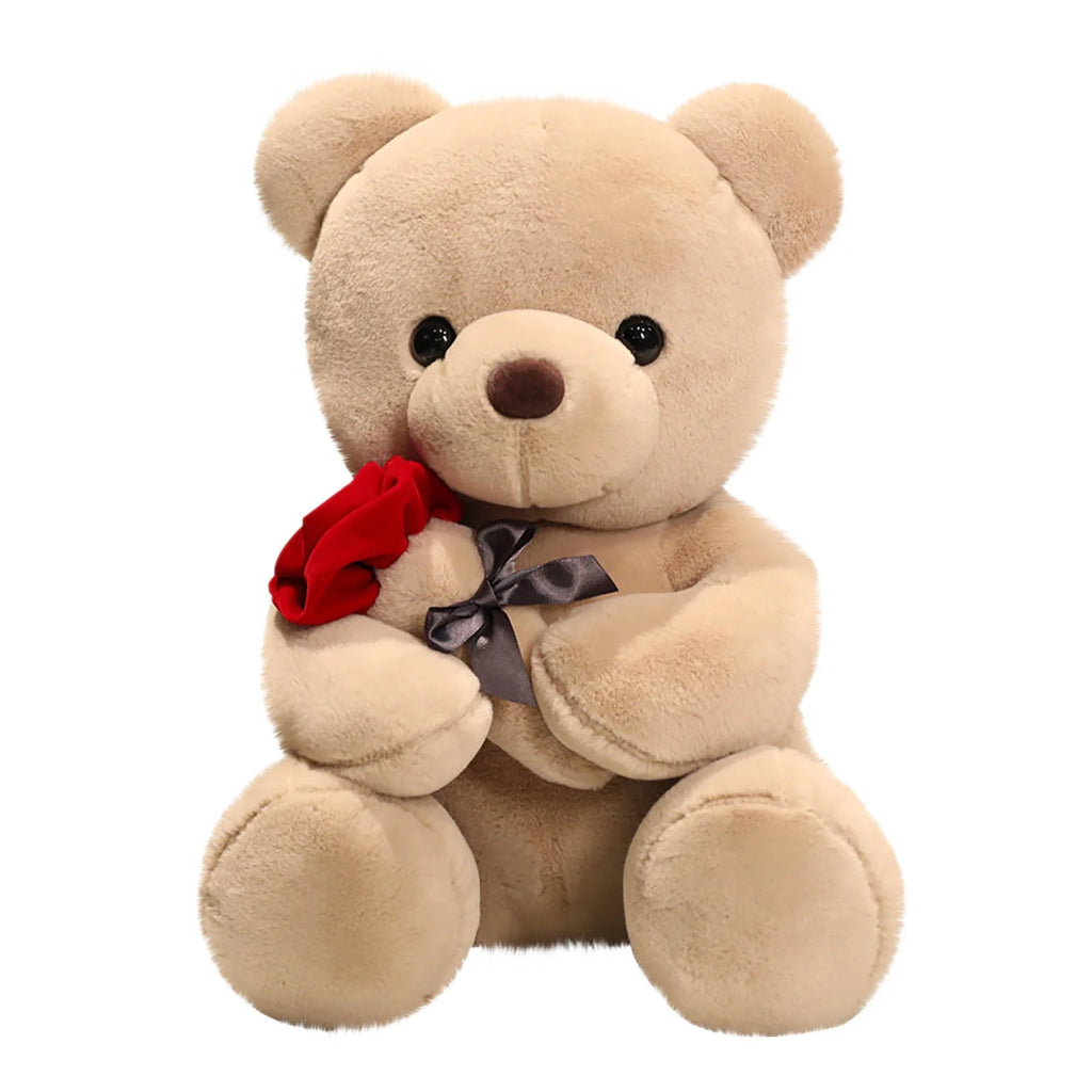 Plush Teddy Bear Stuffed Animal Doll 23cm B618