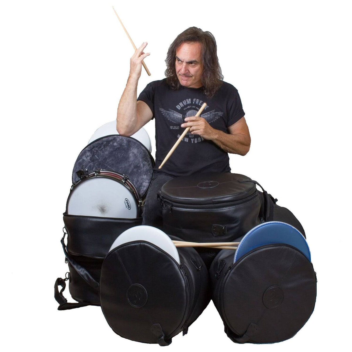 18x22 x 16x22 Bass Drum Bag L685