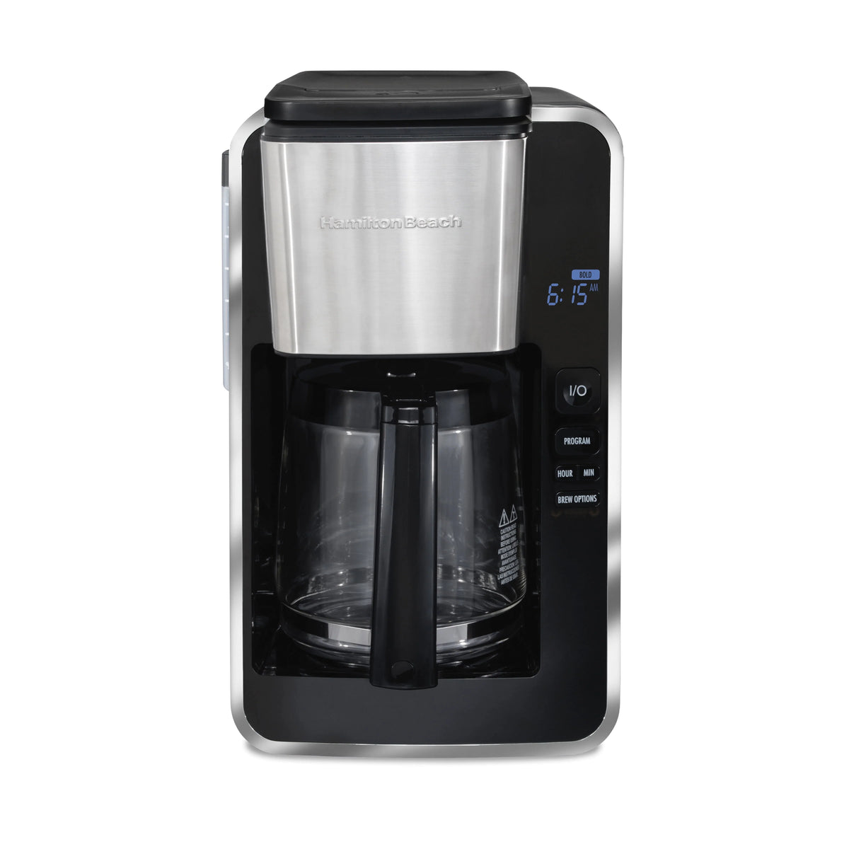 12 Cup Programmable Coffee Maker B54219