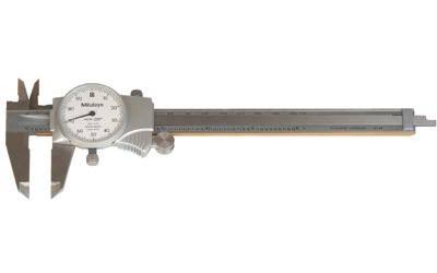 8 inch Dial Caliper B322016