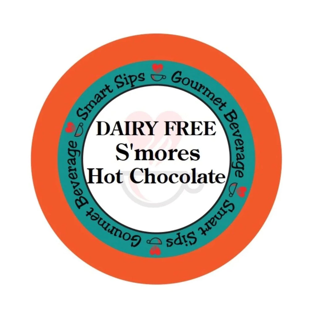 Single-Serve Lactose-Free Hot Cocoa Pods J4167