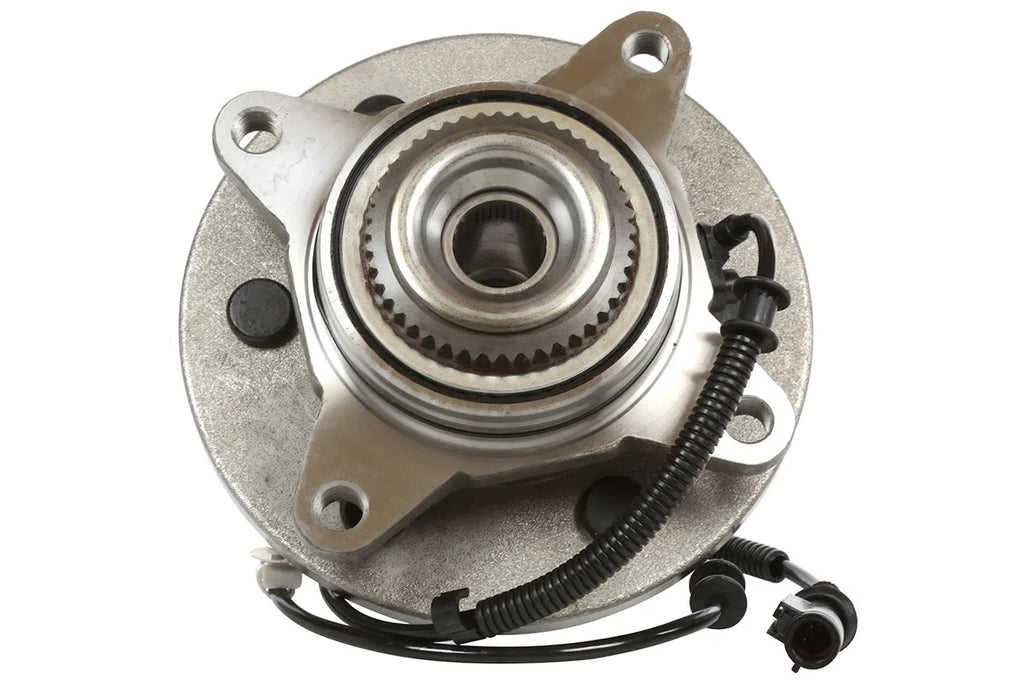 Front Wheel Hub Bearing Set of 2 for Ford F-150 4WD D22946