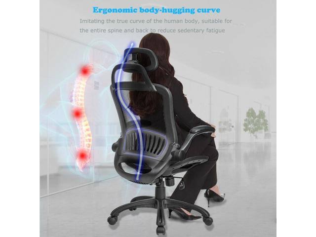 Ergonomic High Back Swivel Mesh Office Chair K7171