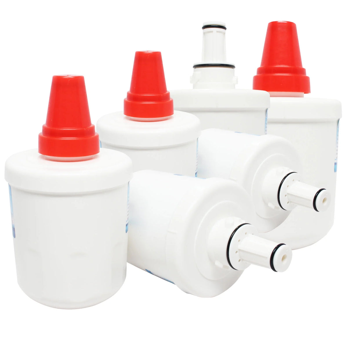 6-Pack Replacement Refrigerator Water Filter Cartridge O14087