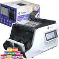 Portable Money Counter Machine with Bill Straps G976350