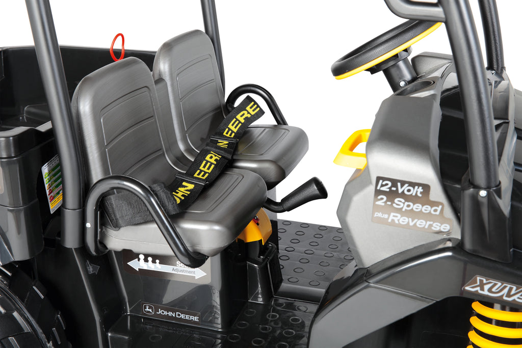 12-Volt Battery-Powered Ride-on M8519
