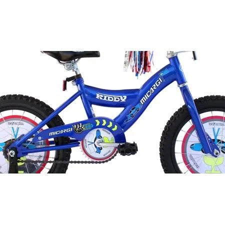 16 in. Boys BMX Bicycle Blue X665065