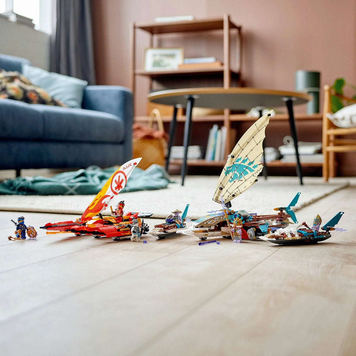 Building Toy (780 Pieces) R30958