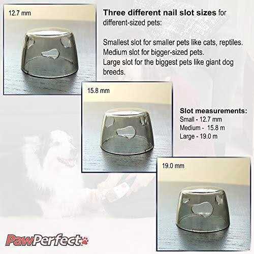 Pet Nail Rotating File Dog Nail Grinder Trimmer 3 Modes X3203