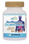 Magnesium Chloride 140 Capsules B70946