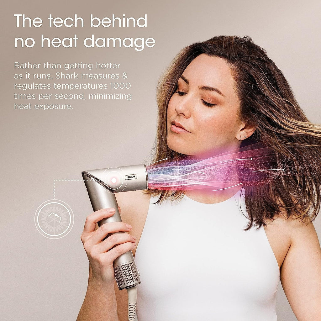 Powerful Hair Blow Dryer and Multi-Styler O14971